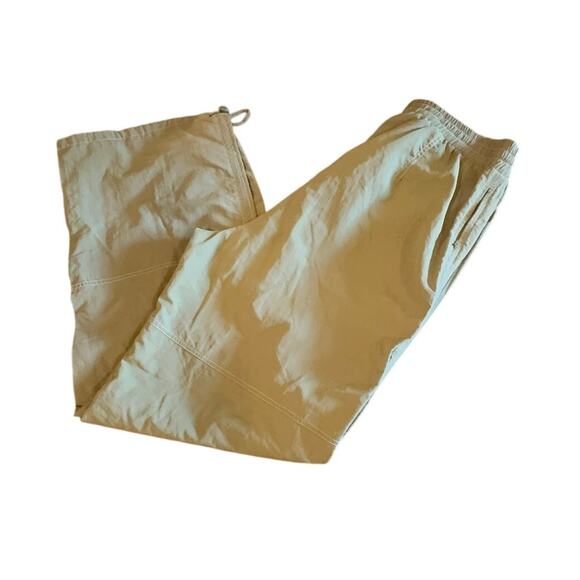 Twisted Couture Olive Cinch Leg Pants Women’s Size Large NWT Inseam 30" - Picture 11 of 14